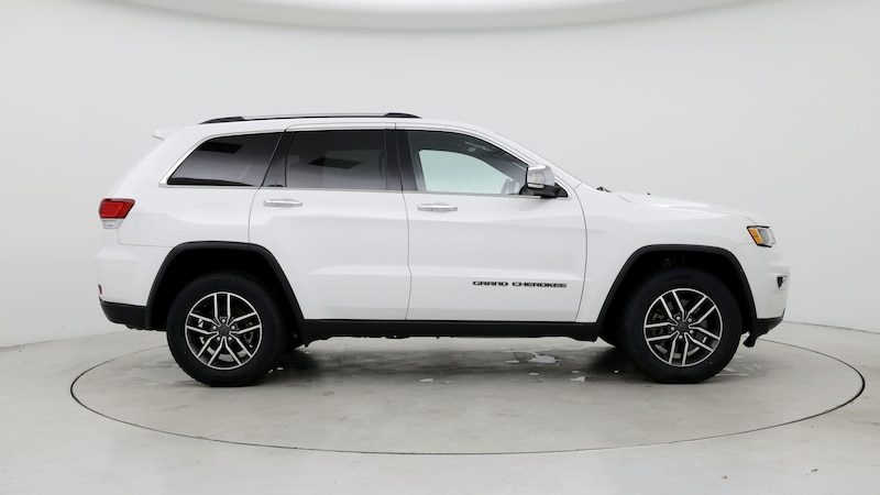 2021 Jeep Grand Cherokee Limited Edition 7