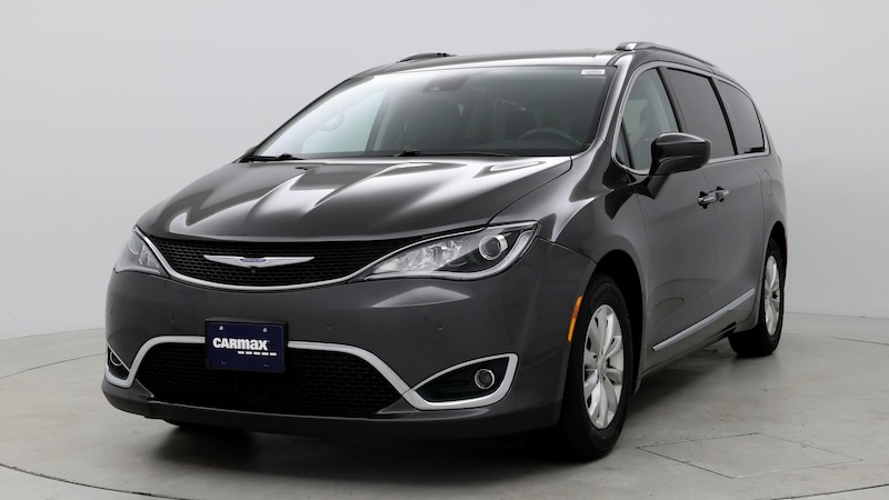 2018 Chrysler Pacifica Touring L 4