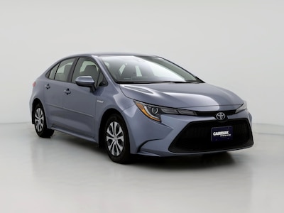 2021 Toyota Corolla LE -
                Boston, MA