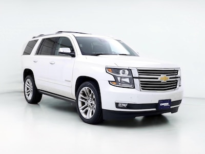 2020 Chevrolet Tahoe Premier -
                Waterbury, CT