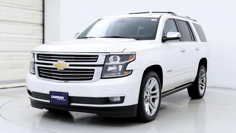 2020 Chevrolet Tahoe Premier 4