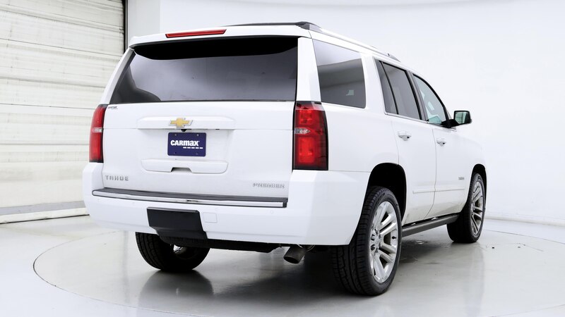 2020 Chevrolet Tahoe Premier 8