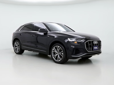 2021 Audi Q8 Premium Plus -
                Myrtle Beach, SC