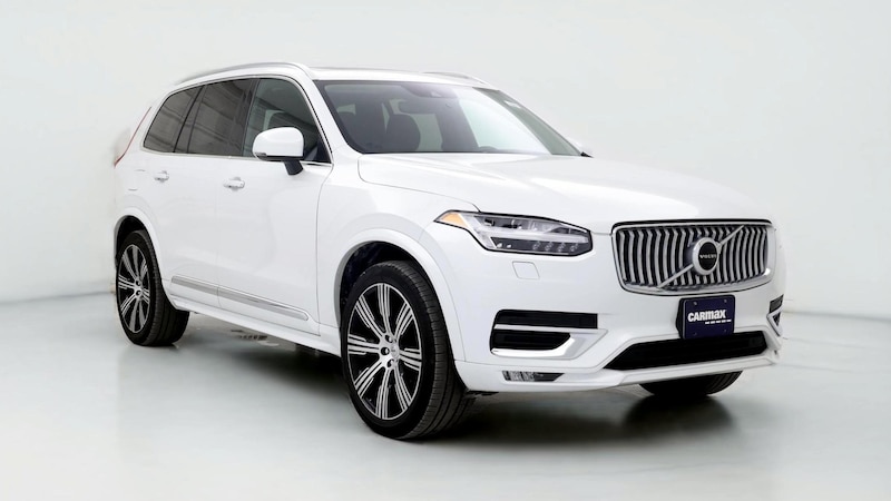 2021 Volvo XC90 T6 Inscription Hero Image