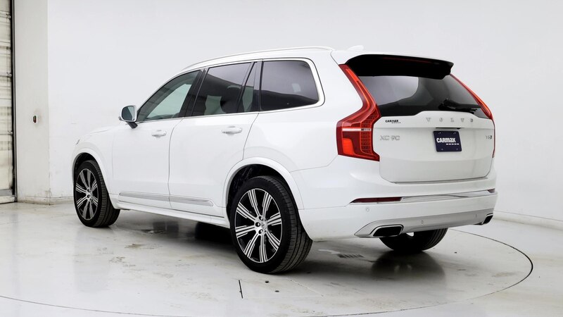 2021 Volvo XC90 T6 Inscription 2