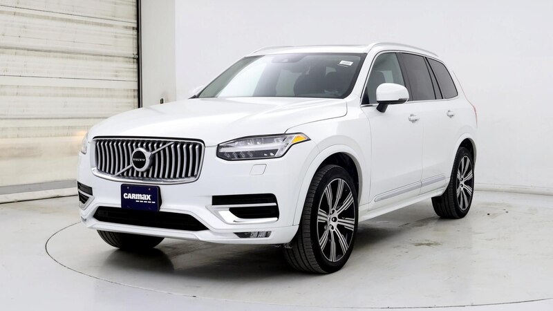 2021 Volvo XC90 T6 Inscription 4