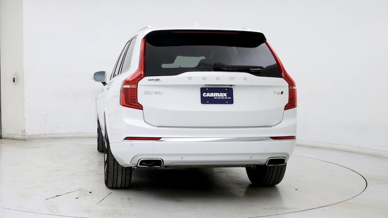 2021 Volvo XC90 T6 Inscription 6