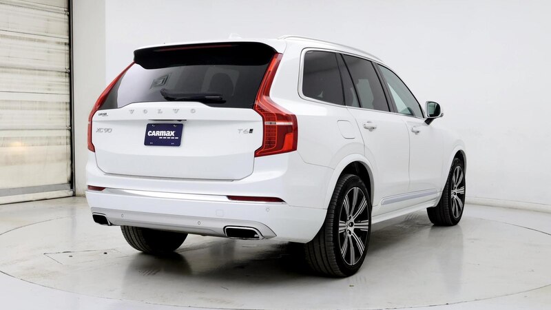 2021 Volvo XC90 T6 Inscription 8