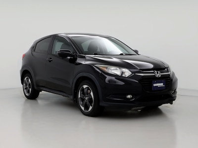 2018 Honda HR-V EX -
                Boston, MA