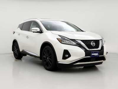 2020 Nissan Murano Platinum -
                East Haven, CT