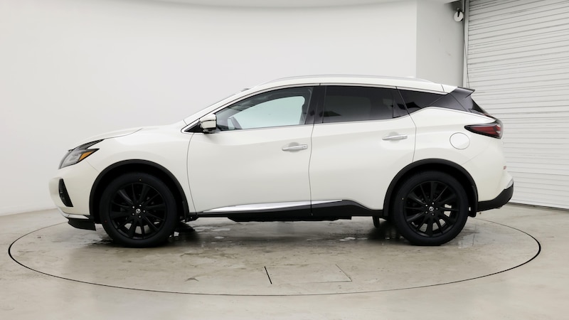 2020 Nissan Murano Platinum 3