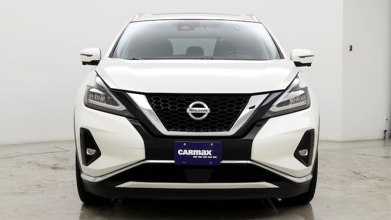 2020 Nissan Murano Platinum 5