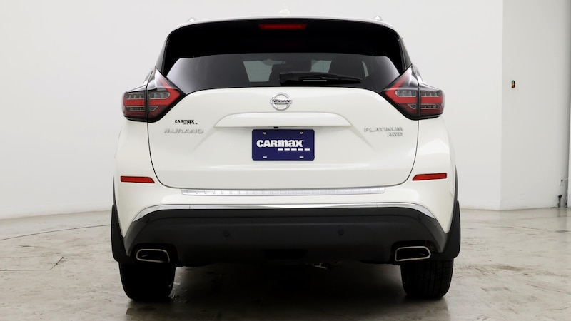 2020 Nissan Murano Platinum 6