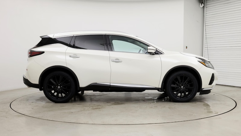 2020 Nissan Murano Platinum 7