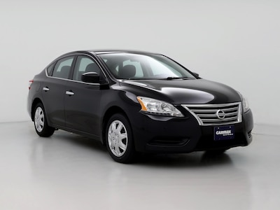 2014 Nissan Sentra S -
                Boston, MA