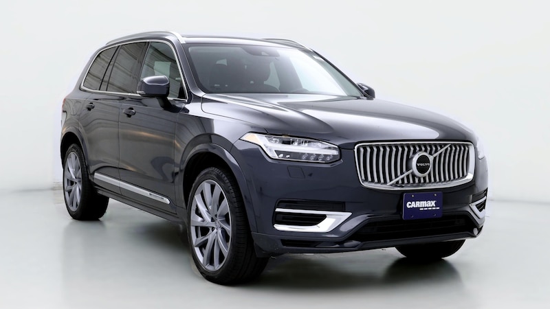 2021 Volvo XC90 T8 Inscription Hero Image