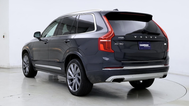 2021 Volvo XC90 T8 Inscription 2