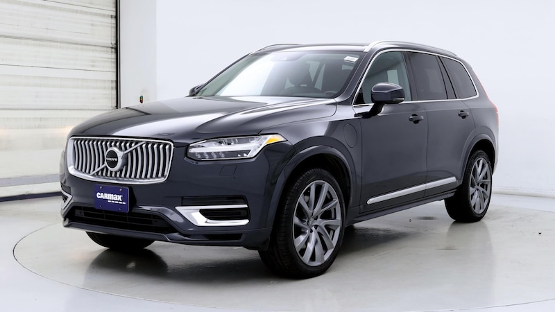 2021 Volvo XC90 T8 Inscription 4