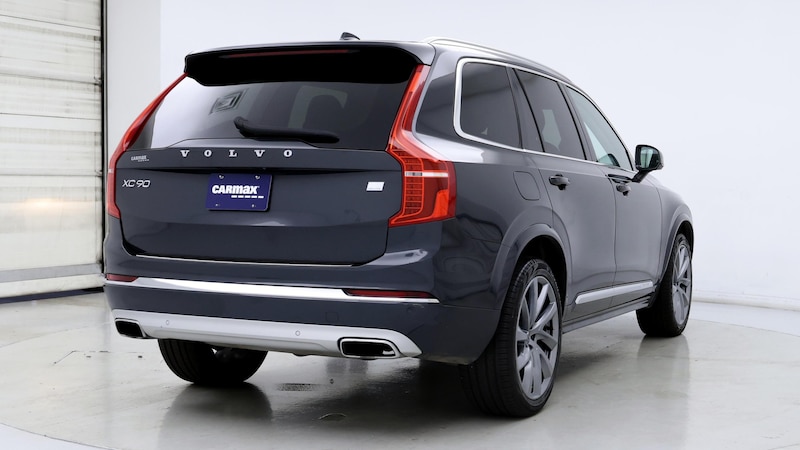 2021 Volvo XC90 T8 Inscription 8