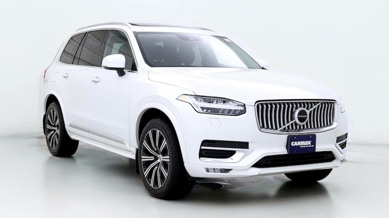 2021 Volvo XC90 T6 Inscription Hero Image