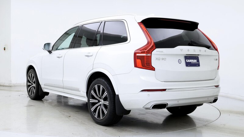 2021 Volvo XC90 T6 Inscription 2