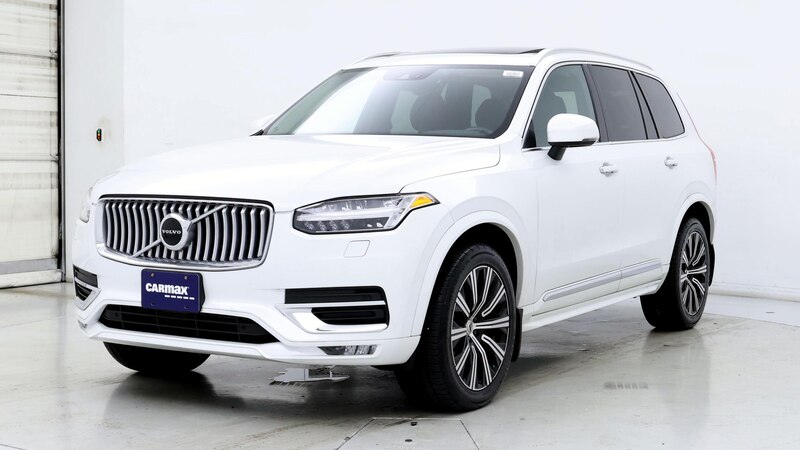 2021 Volvo XC90 T6 Inscription 4