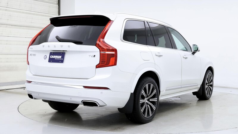 2021 Volvo XC90 T6 Inscription 8