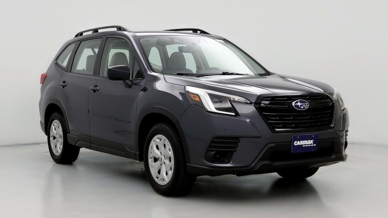 2022 Subaru Forester  Hero Image