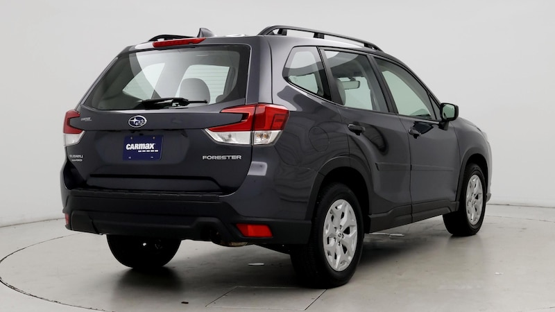 2022 Subaru Forester  8