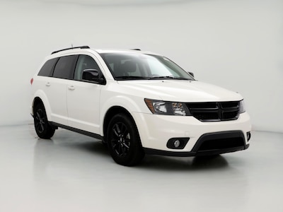 2019 Dodge Journey SE -
                Oklahoma City, OK