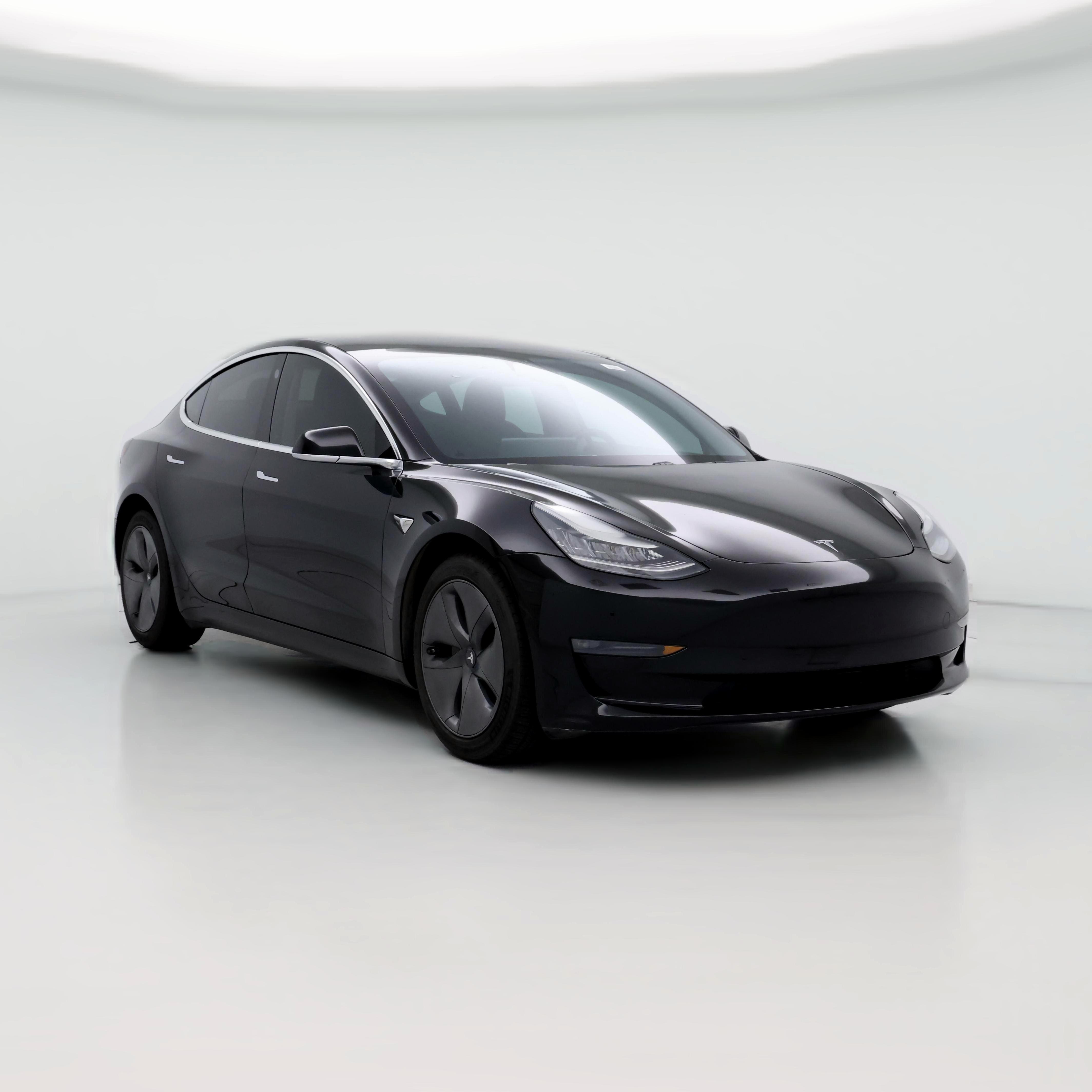Carmax tesla 3 discount