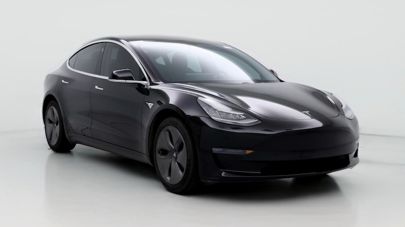 2019 Tesla Model 3 Standard Range Hero Image