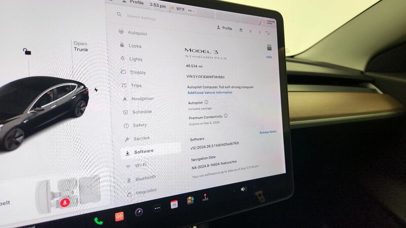 2019 Tesla Model 3 Standard Range 13