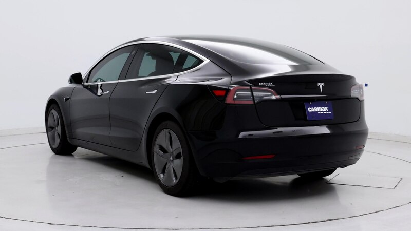 2019 Tesla Model 3 Standard Range 2