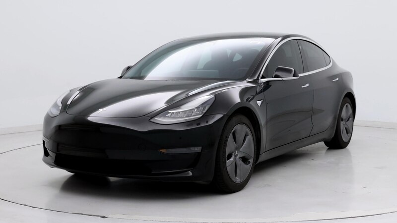 2019 Tesla Model 3 Standard Range 4