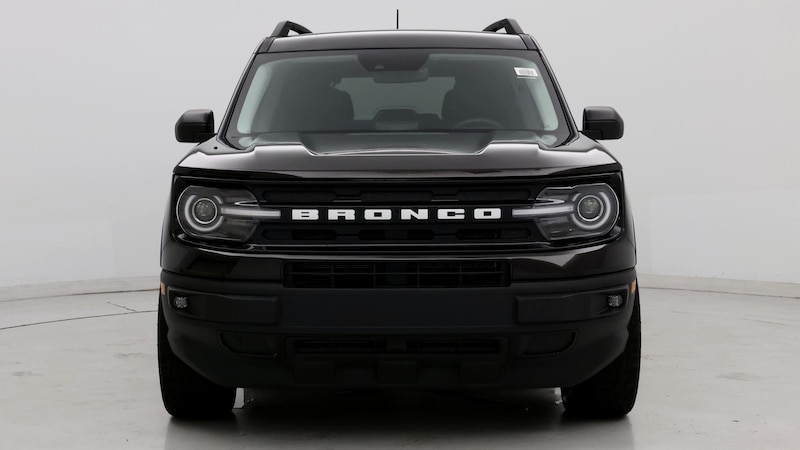 2021 Ford Bronco Sport Outer Banks 5