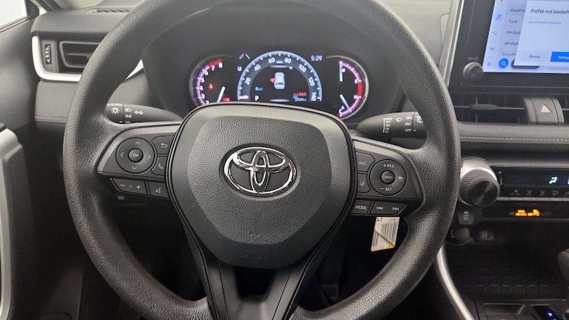 2023 Toyota RAV4 LE 10