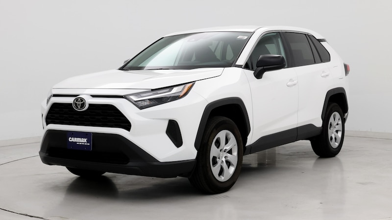 2023 Toyota RAV4 LE 4