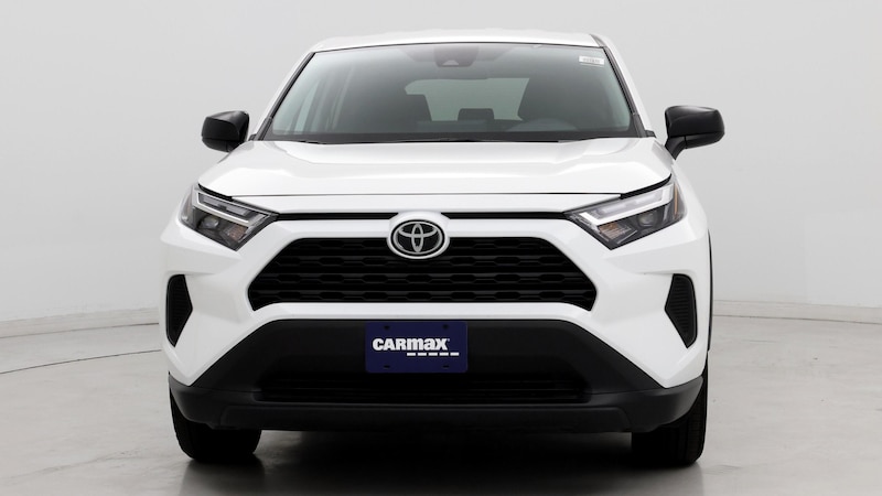 2023 Toyota RAV4 LE 5