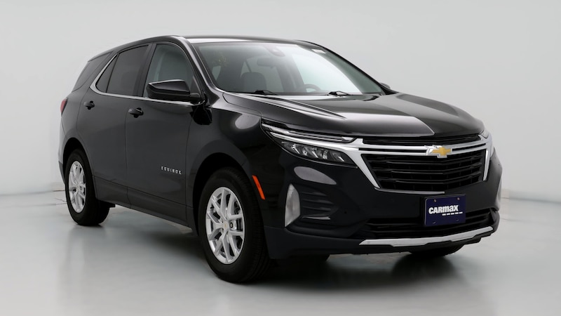 2022 Chevrolet Equinox LT Hero Image