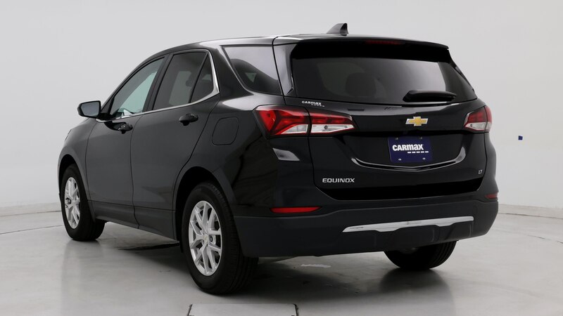 2022 Chevrolet Equinox LT 2