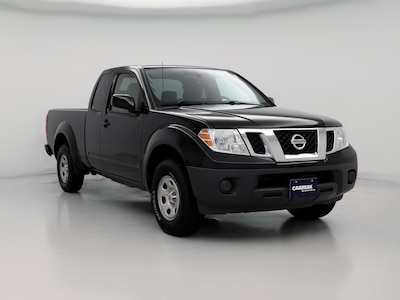 2018 Nissan Frontier S -
                Tulsa, OK