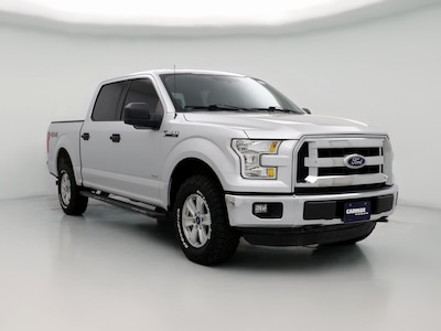 2016 Ford F-150 XLT -
                Norman, OK