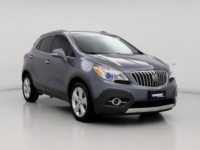 2015 Buick Encore Leather Group -
                Wichita, KS