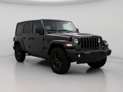 2022 Jeep Wrangler Unlimited Altitude -
                Tulsa, OK