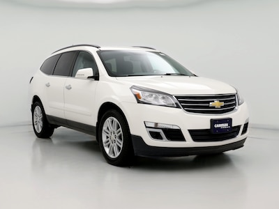 2015 Chevrolet Traverse LT -
                Amarillo, TX