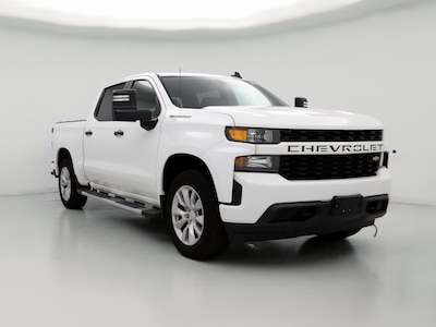 2020 Chevrolet Silverado 1500 Custom -
                Oklahoma City, OK