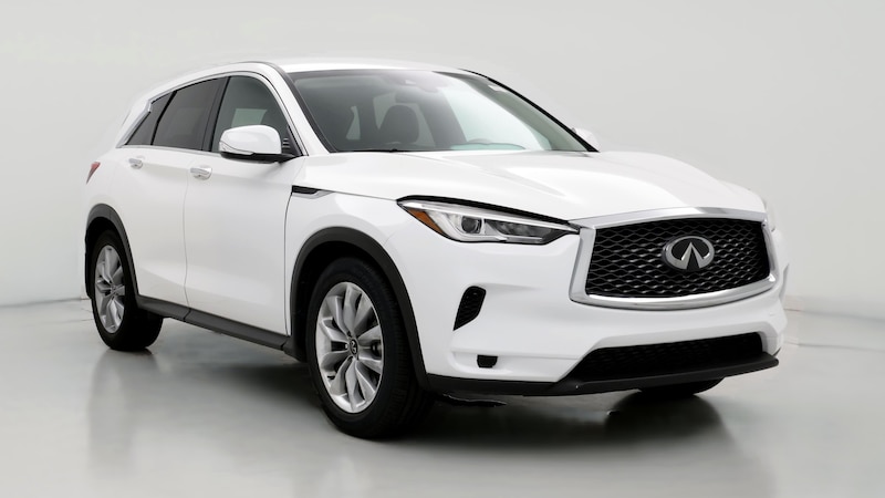 2020 INFINITI QX50 Pure Hero Image