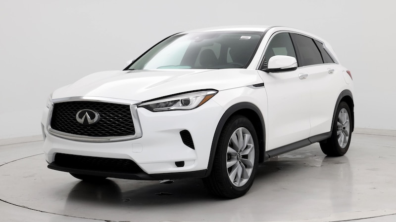 2020 INFINITI QX50 Pure 4