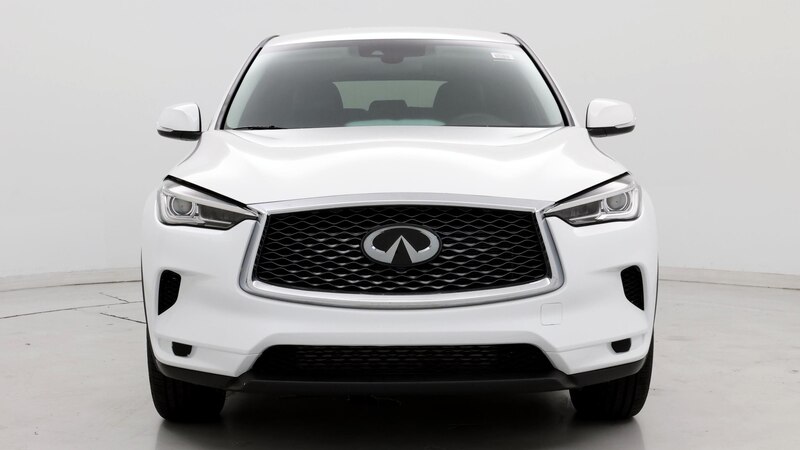 2020 INFINITI QX50 Pure 5